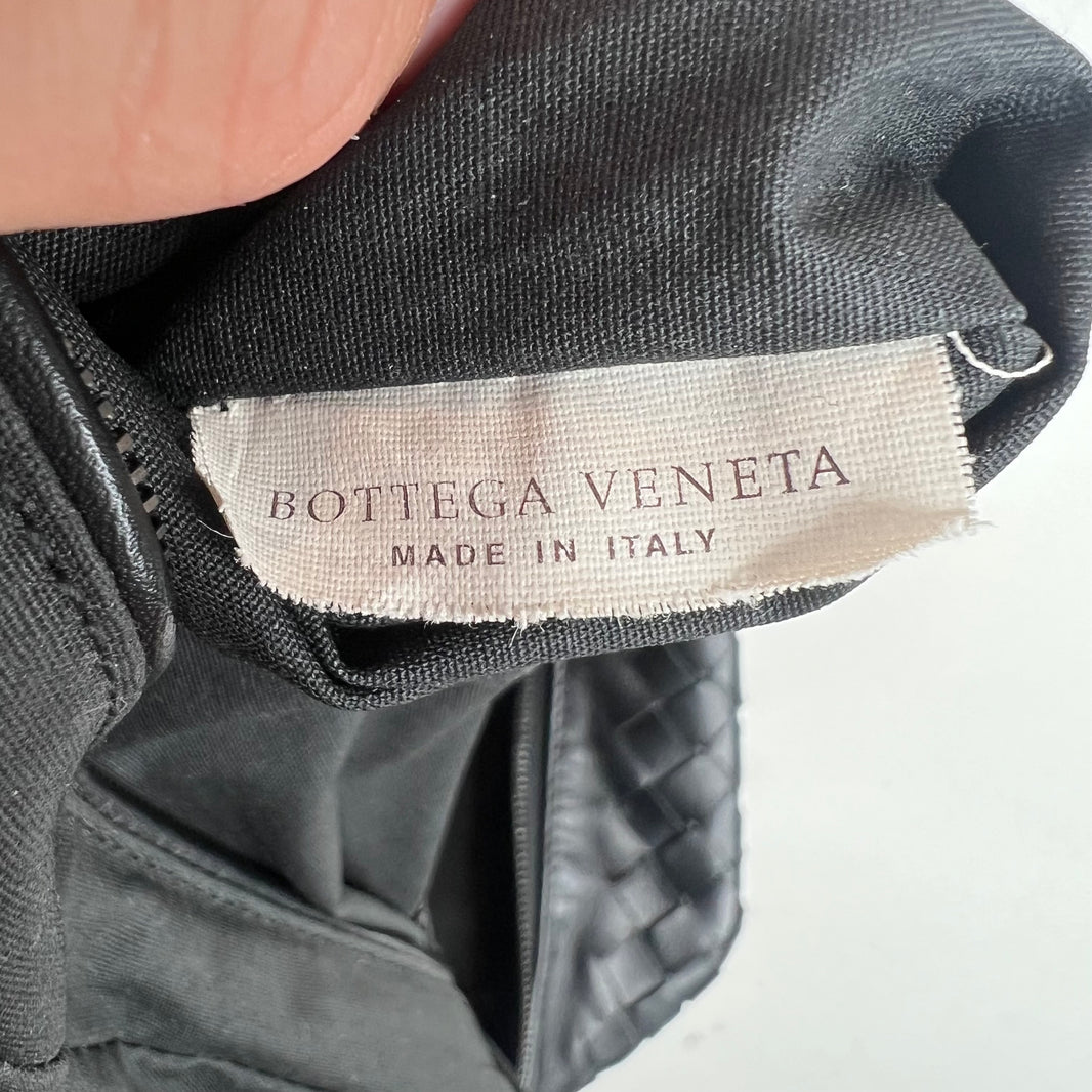 Bottega Veneta Intrecciato Toiletry Bag