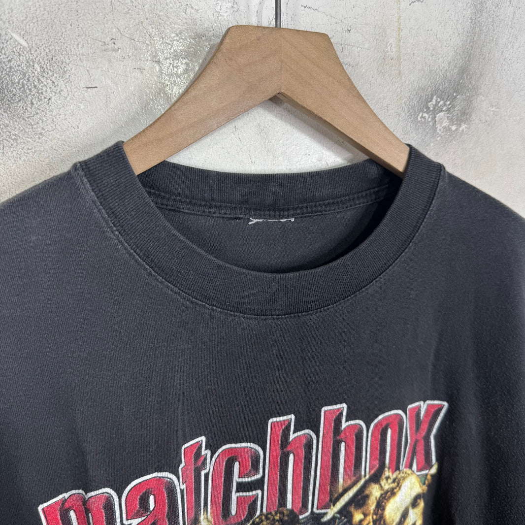 Vintage Matchbox 20 Rap T-Shirt
