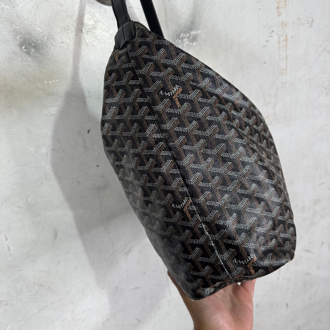 Goyard Painted Boheme Hobo Bag