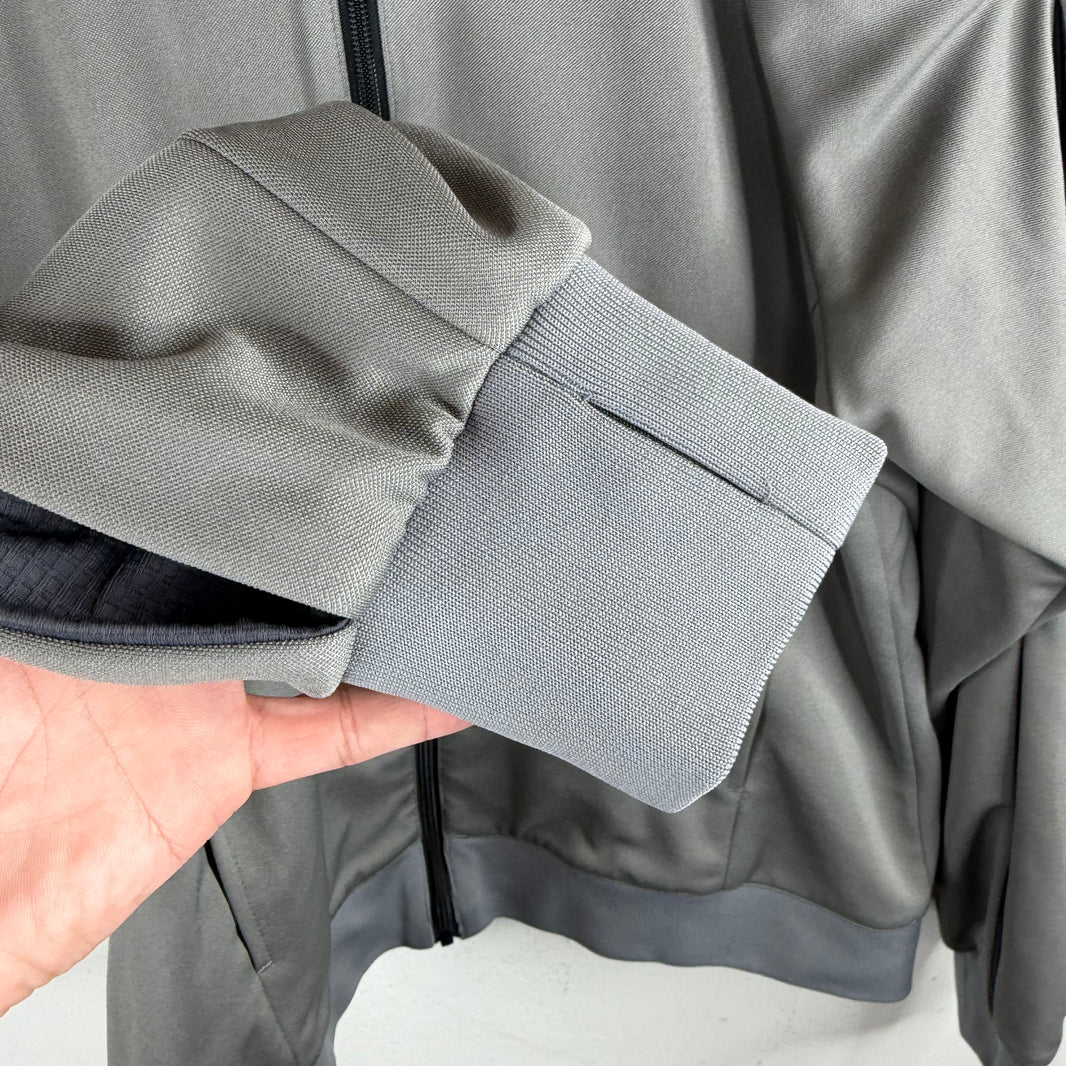 FFFPostal Service Gray Track Jacket