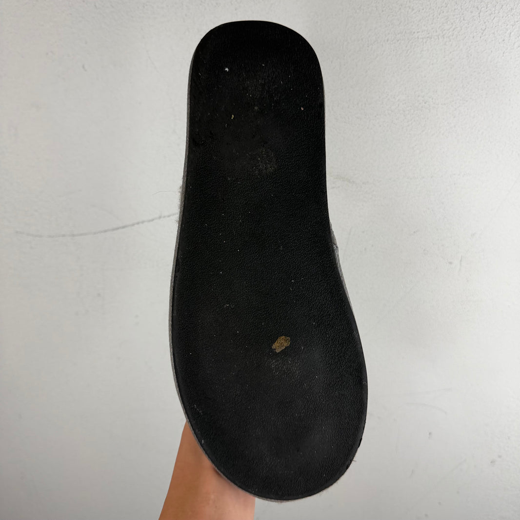 Alexander Digenova Gray House Slippers