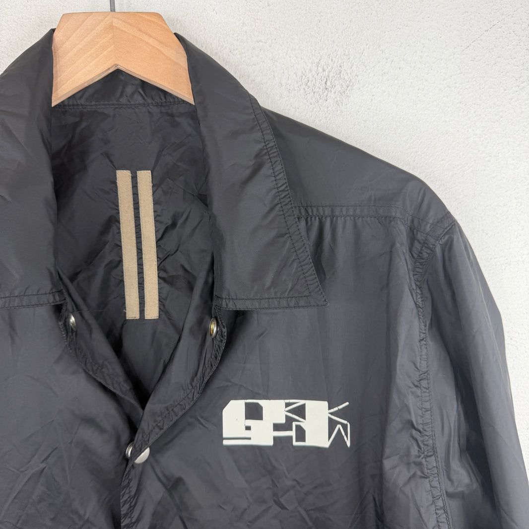 DRKSHDW Wind Breaker Coach Jacket