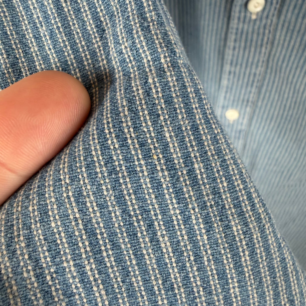 RRL Striped Pocket Shirt