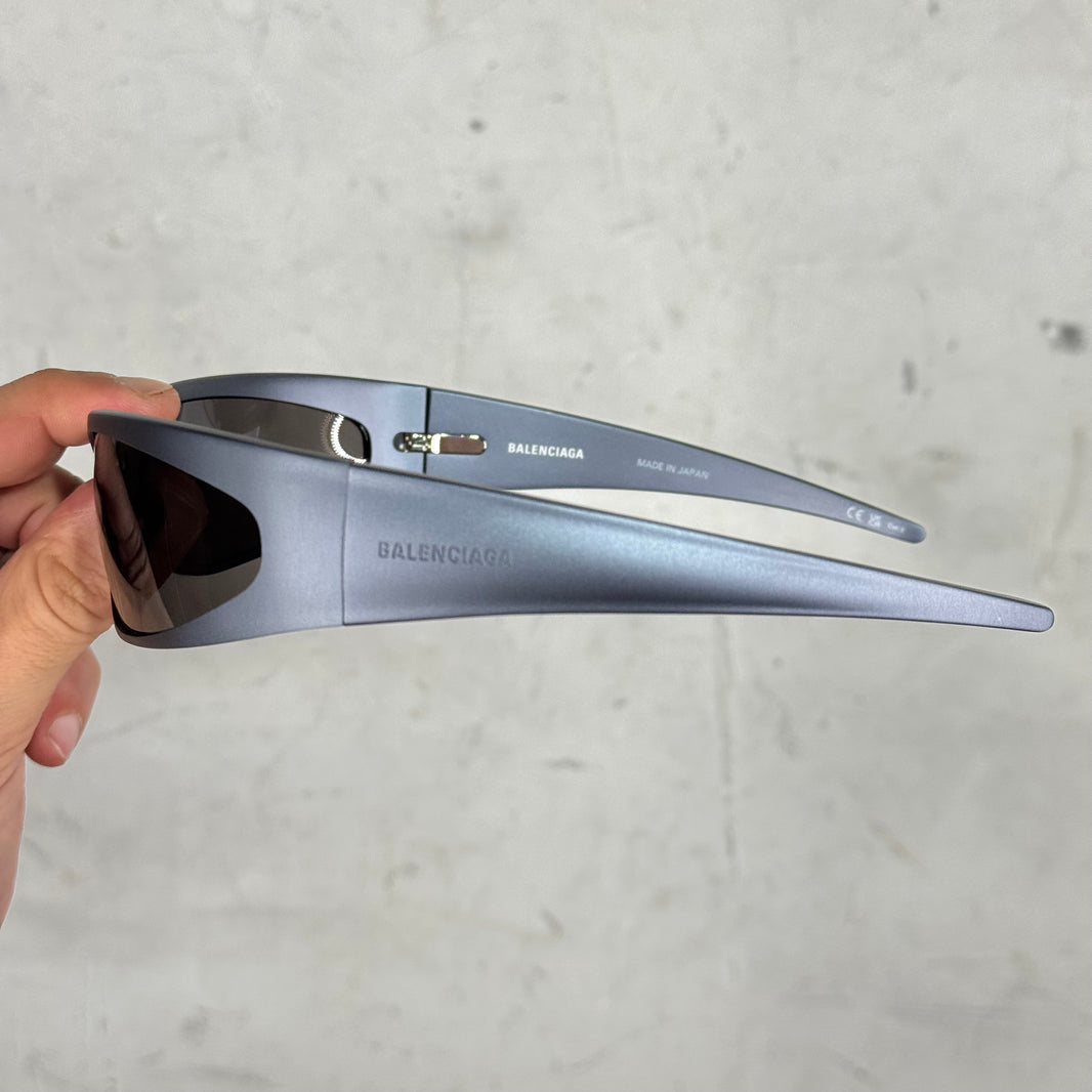 Balenciaga BB0290 Metal Frame Sunglasses