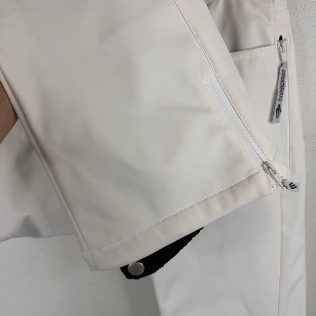 Balenciaga Skiwear Flared Ski Pants