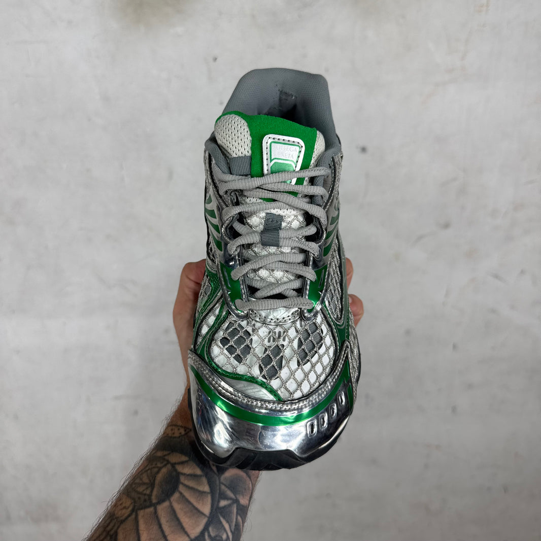 Bottega Veneta Green Orbits