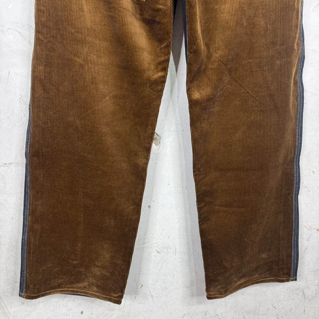 Junya Watanabe x Levis Split Jeans