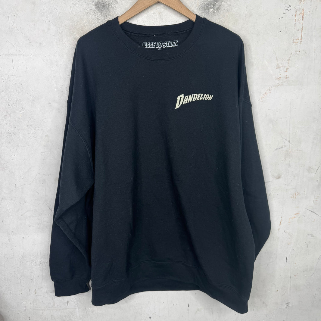 Deadly Doll Dandelion Crewneck