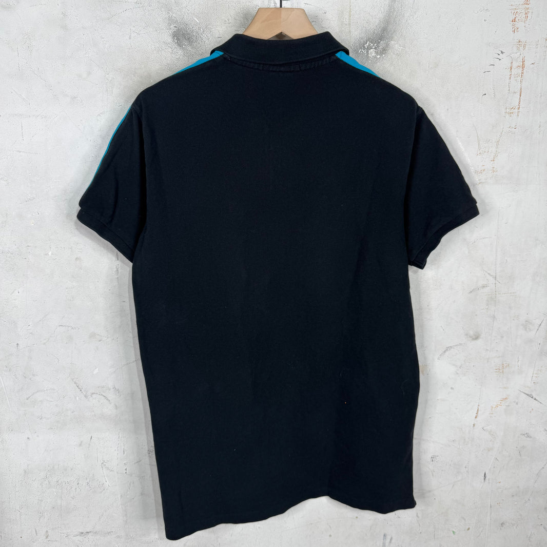 Ralph Lauren Neon Accent Big Horse Polo