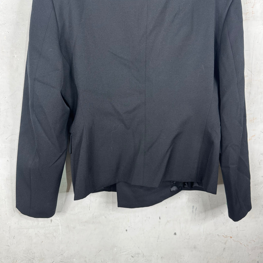 Prada Double Breasted Blazer