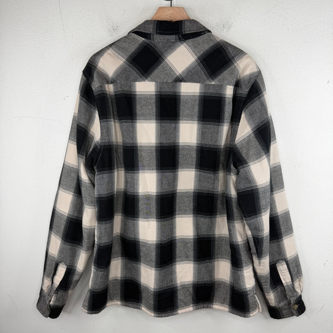 Supreme Sherpa Lined Flannel