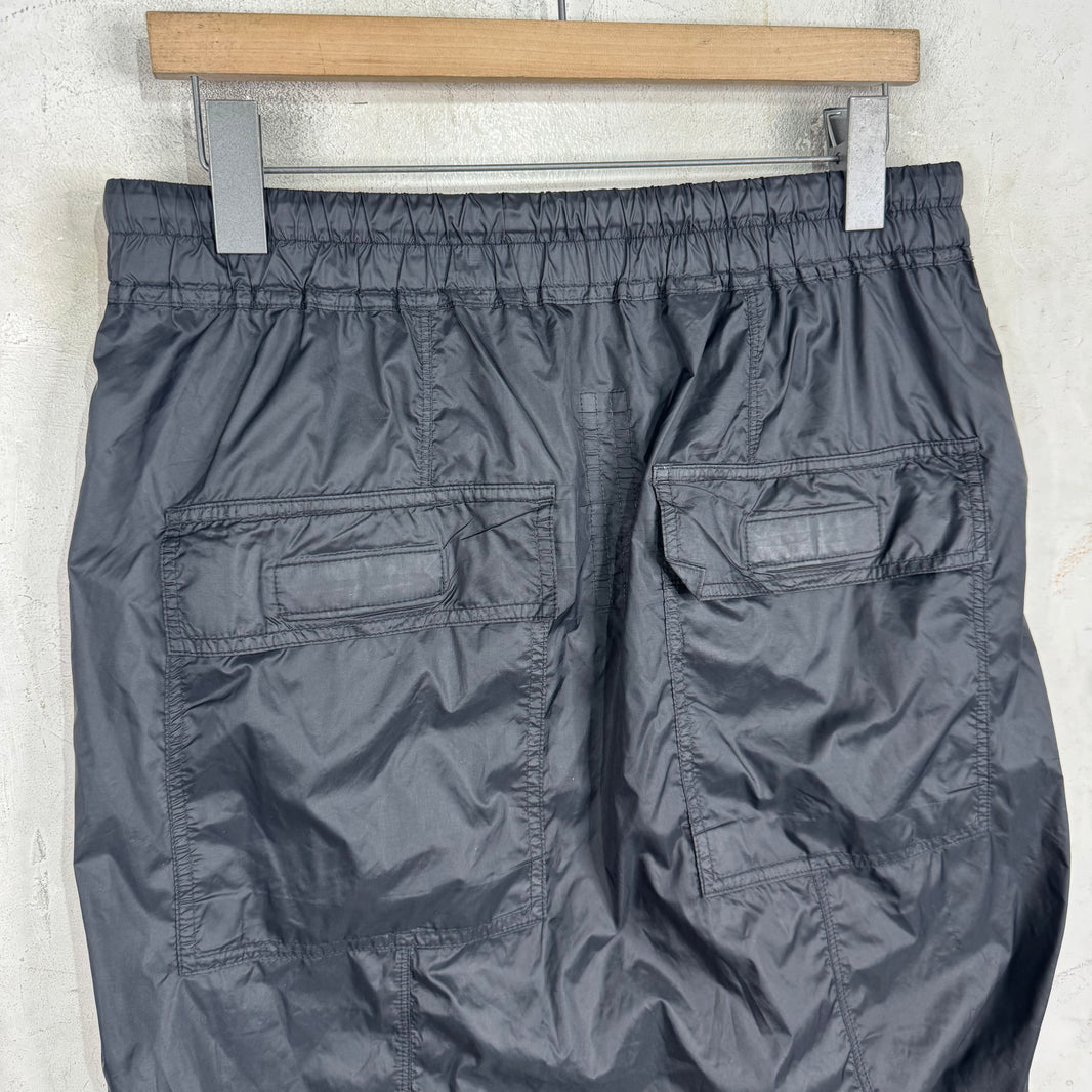 DRKSHDW Nylon 3/4 Dropcrotch Pants
