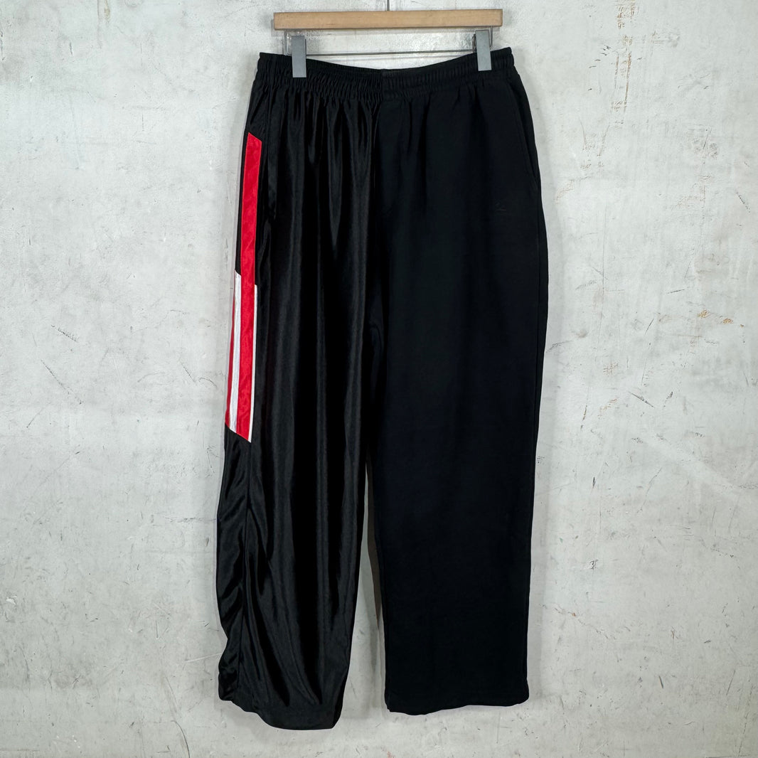 Balenciaga Split Hybrid Track/Sweatpants