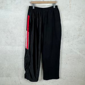 Balenciaga Split Hybrid Track/Sweatpants