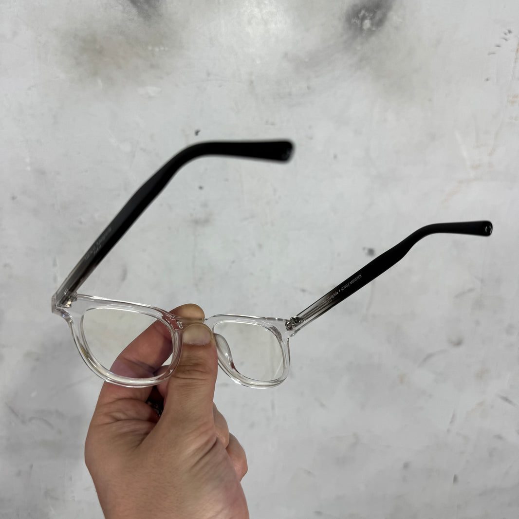 Margiela x Gentle Monster Clear MM010 Glasses