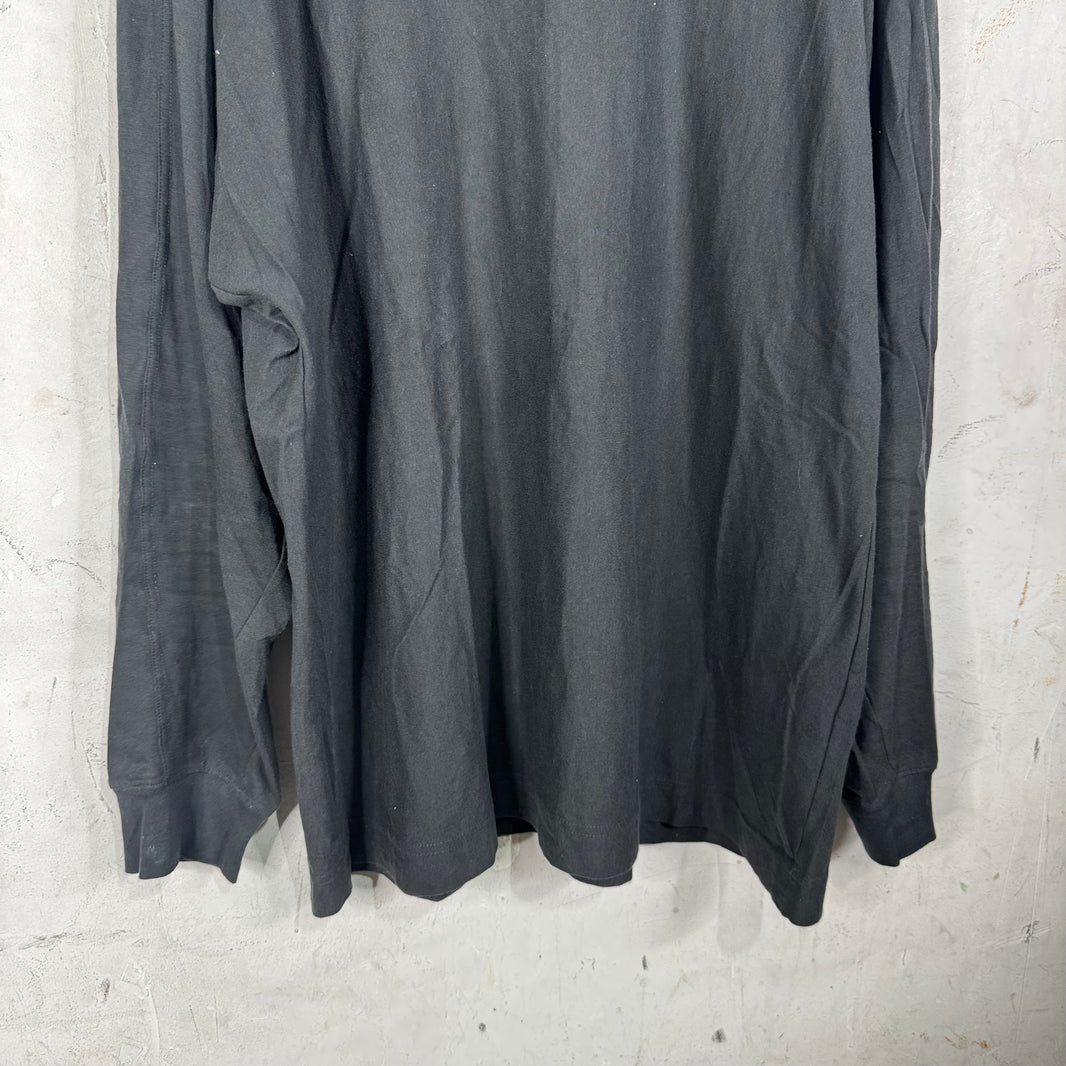 Issey Miyake Homme Plisse L/S T-Shirt