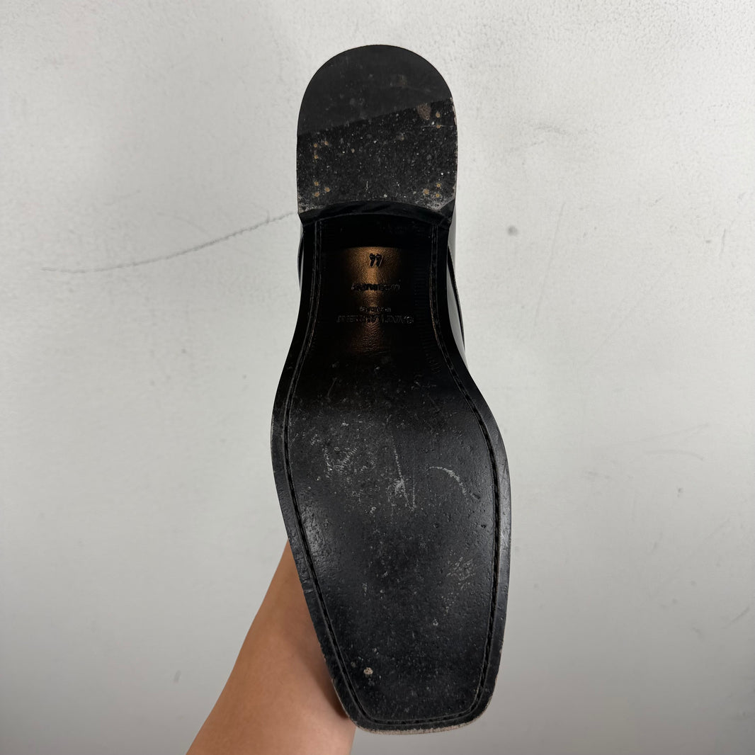 Saint Laurent Square Toe Derbies