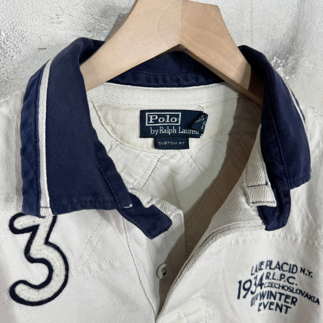 Ralph Lauren Lake Placid Rugby