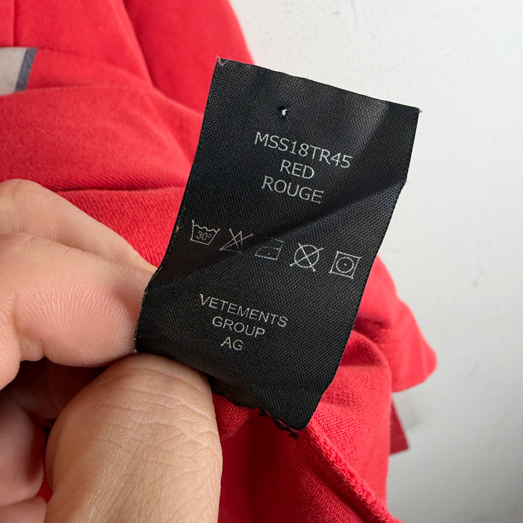 Vetements Tommy Hilfiger L/S T-Shirt