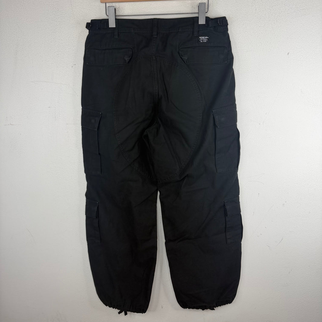Supreme Military Cargo Pants