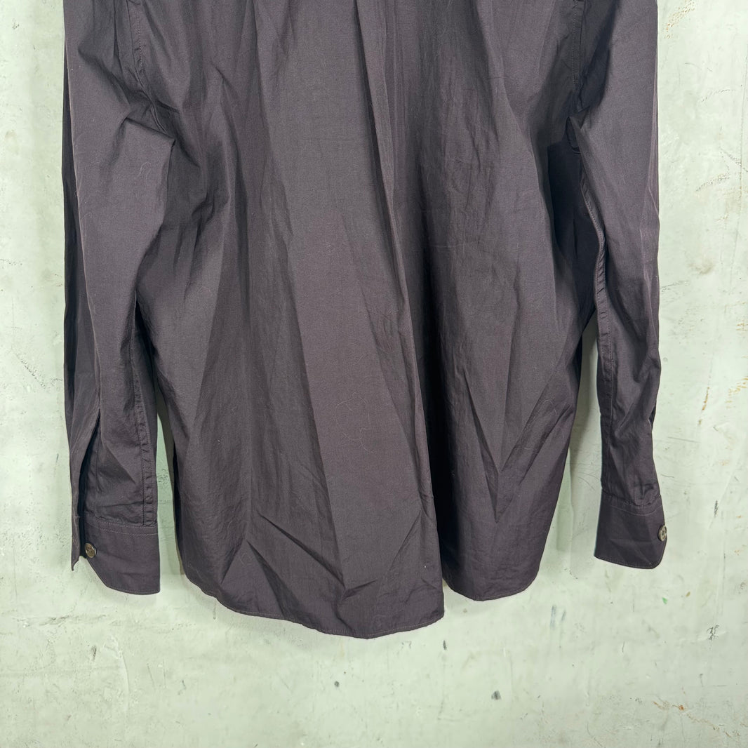 Our Legacy Purple Above Shirt