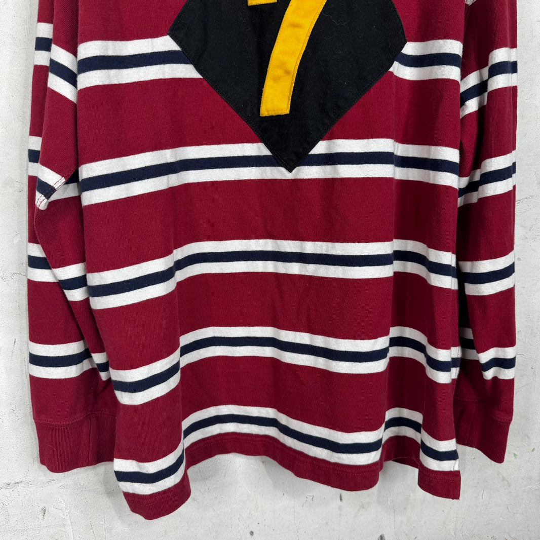 Ralph Lauren Striped PRL NYC Rugby