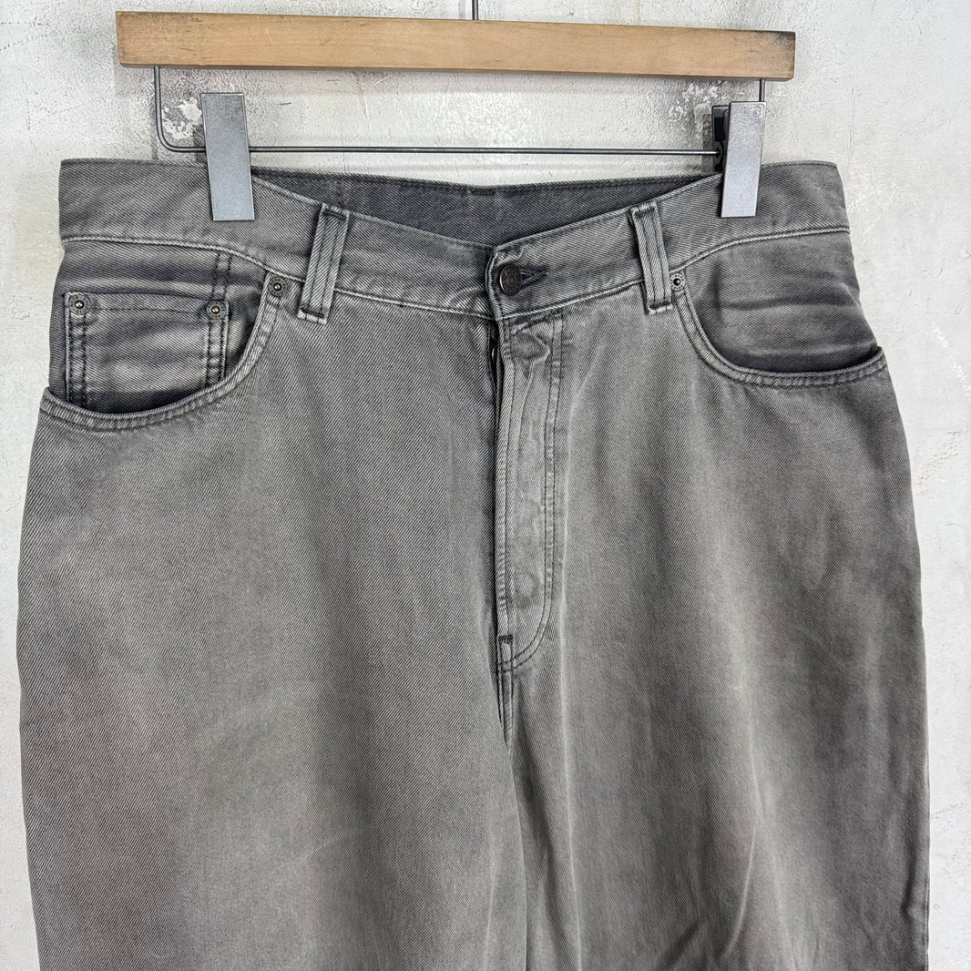 Acne Studios Grey 2023M FN Jeans
