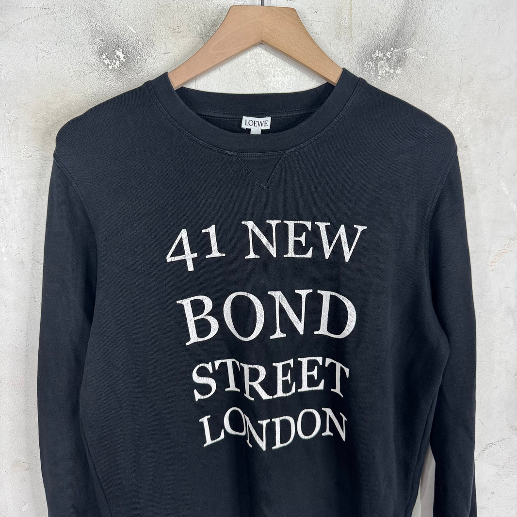 Loewe Location Crewneck