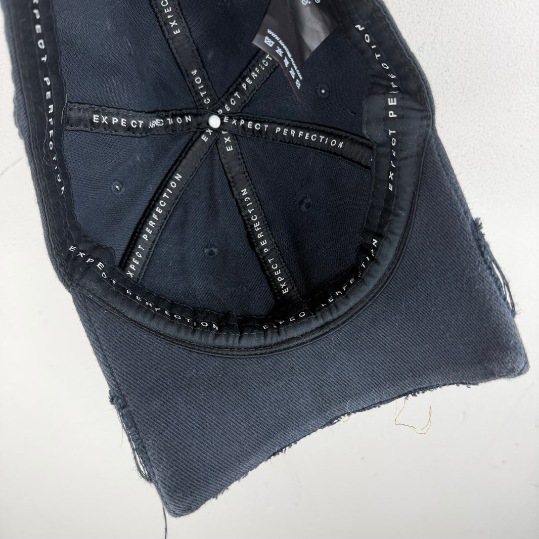 Martine Rose Cut-Off Hat