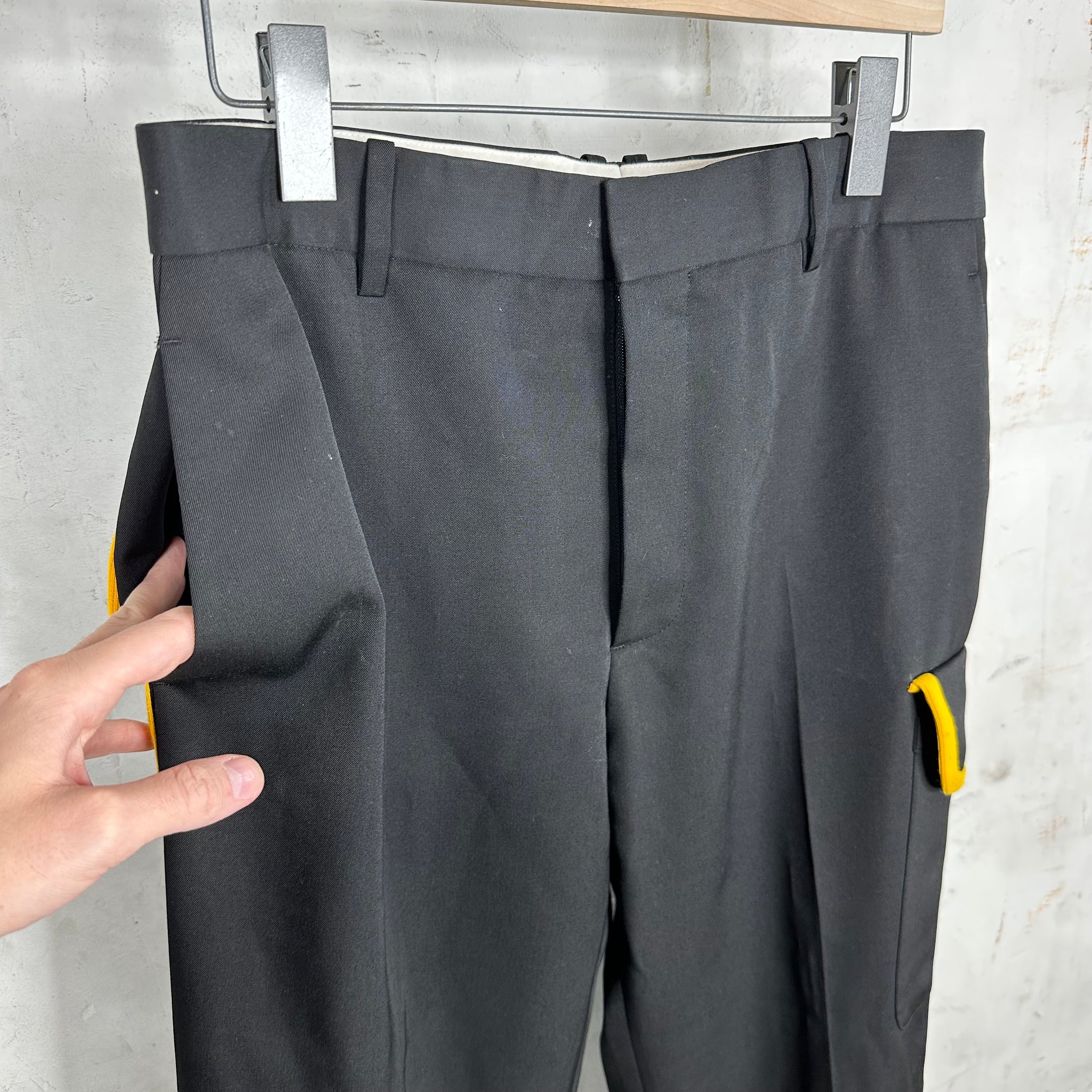 Calvin Klein 205W39NYC Military Trousers