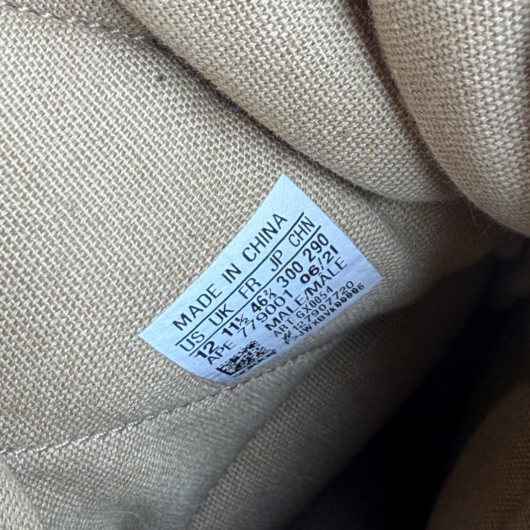 Yeezy NSLTD Boots