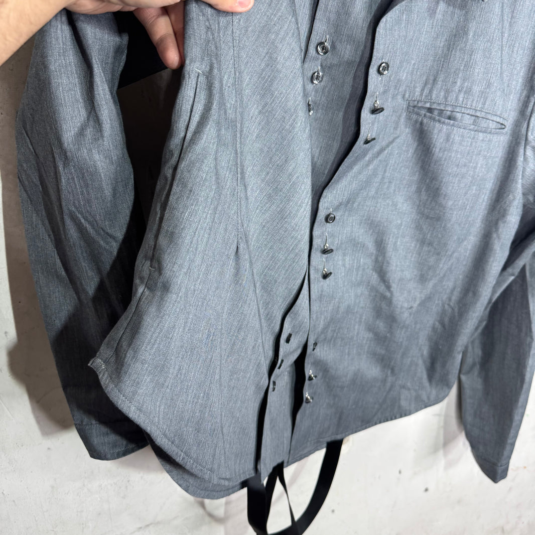 Kiko Kostadinov Tonino Double Layered Shirt