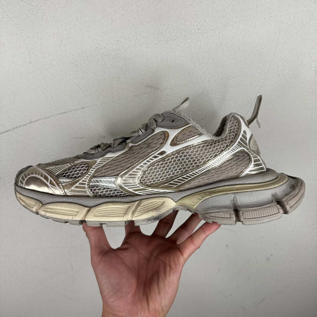 Balenciaga White 3XL Sneakers