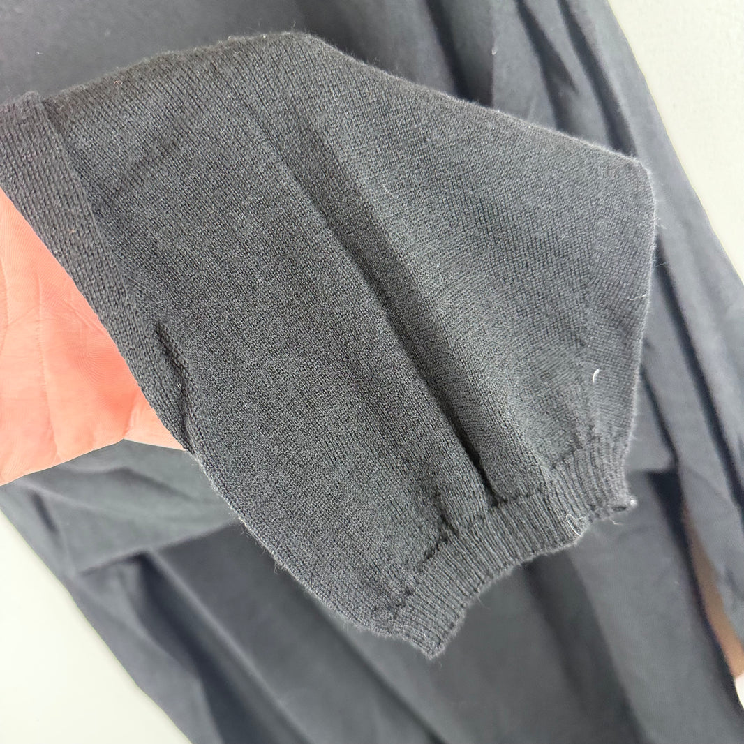 Rick Owens Virgin Wool Sweater