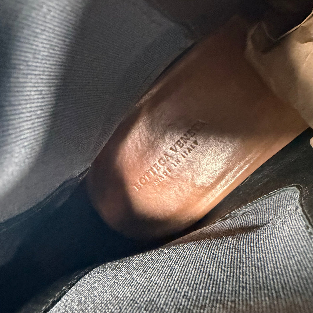 Bottega Veneta Chelsea Boots