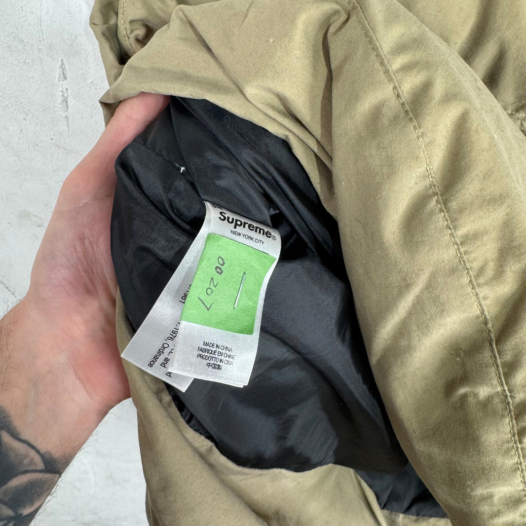 Supreme x WTAPS Padded Tactical Vest