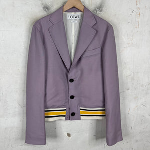 Loewe Sample Varsity Blazer Jacket