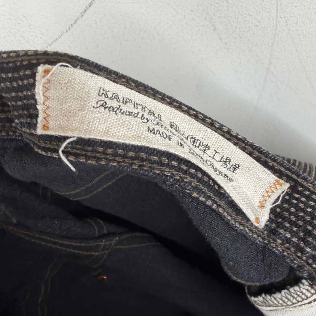 Kapital No.9 Baggy Century Denim Jeans