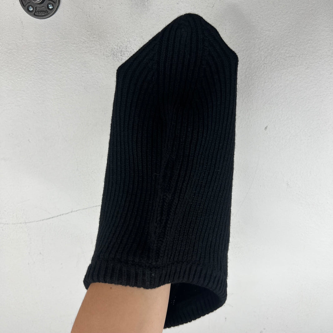 Rick Owens Cashmere/Wool Balaclava