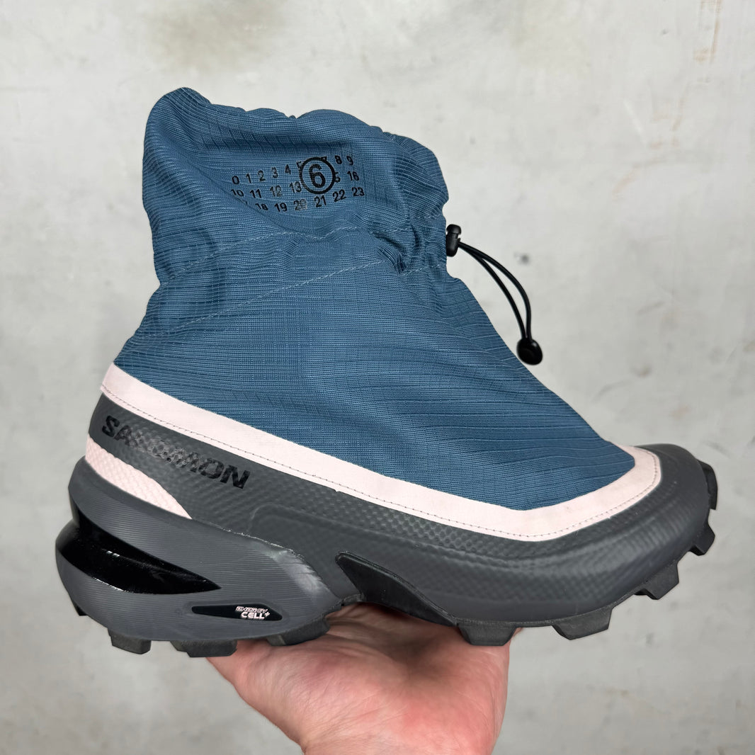 MM6 x Salomon Cross Mid Shoes
