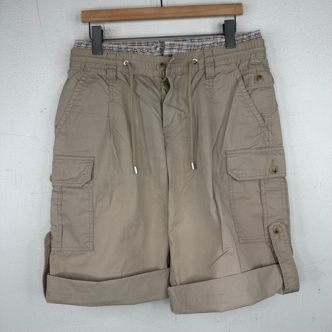 D&G Double Waist Cargo Shorts