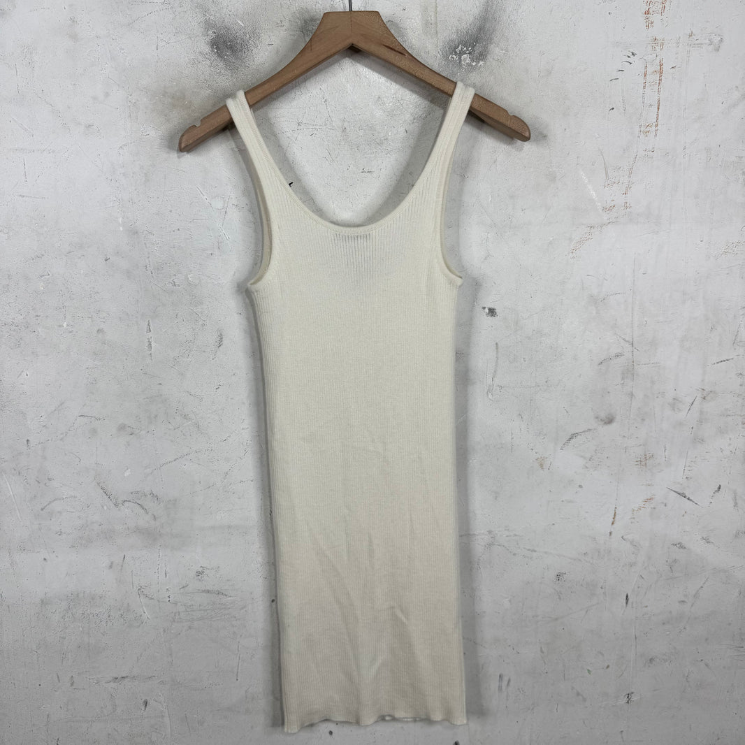 Bottega Veneta Cashmere Tank Top