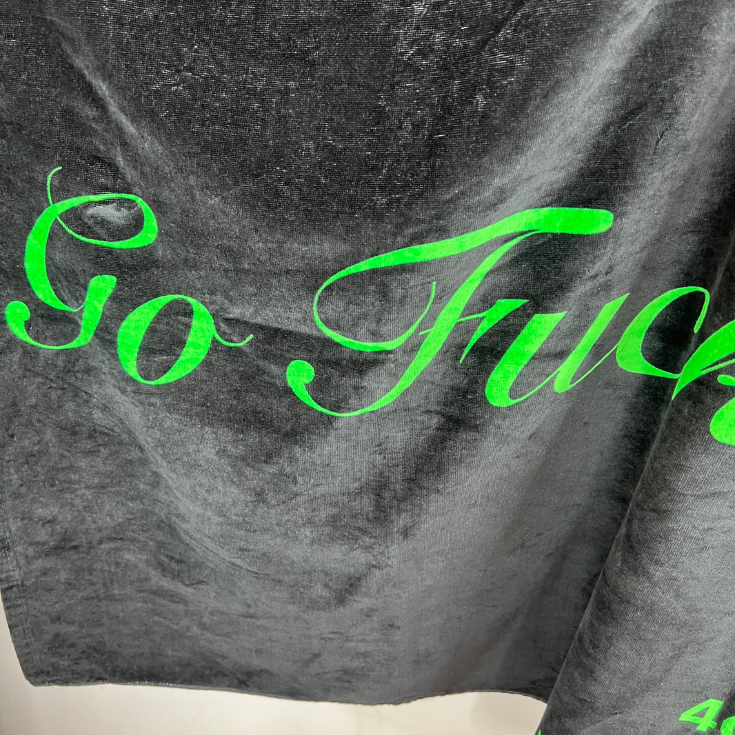 4G GFY Towel