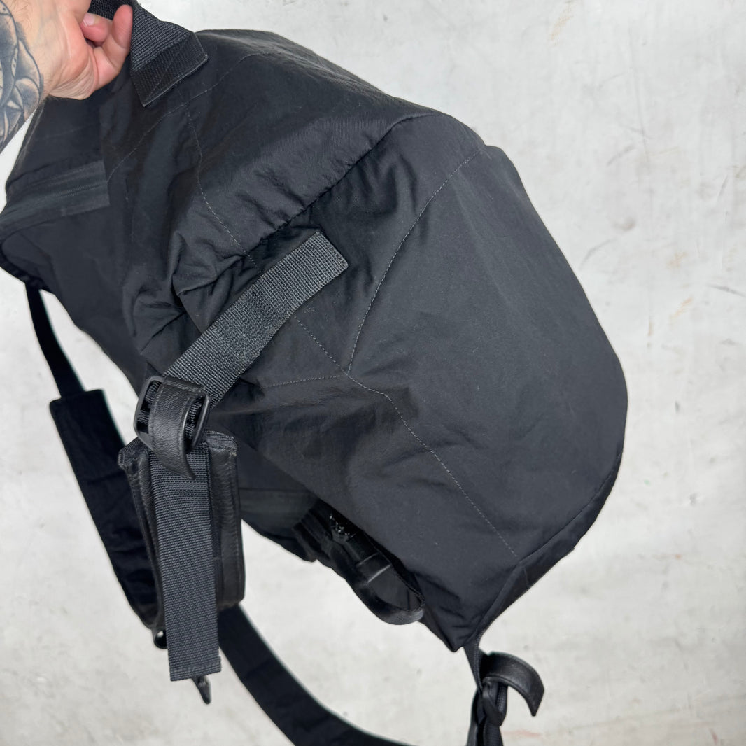Stone Island Large Duffle/Backpack