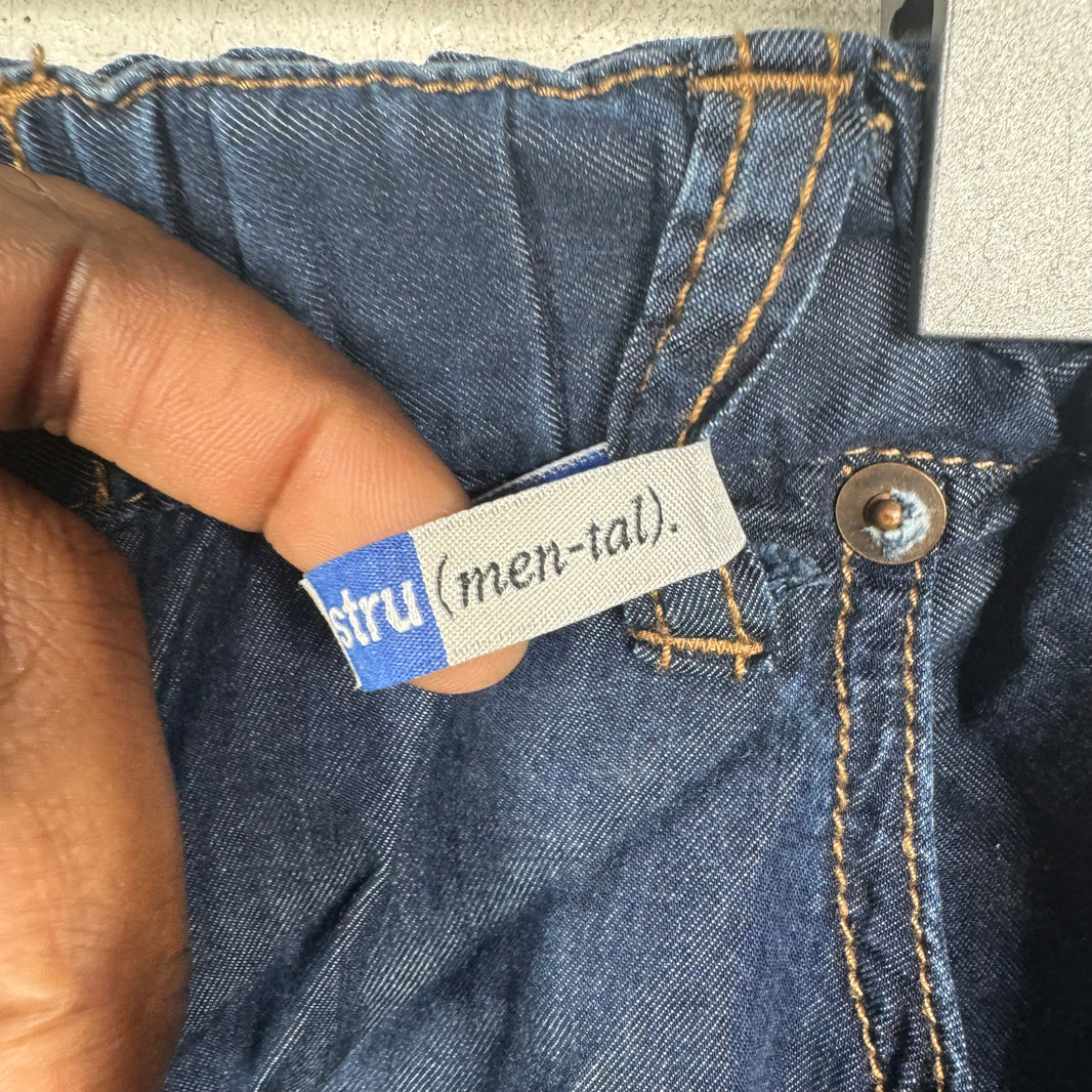 Miharayasuhiro Instrumental Denim Trousers