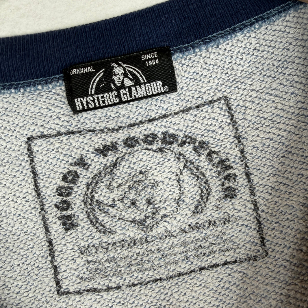 Hysteric Glamour Woodpecker Sweater