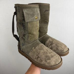 Gallery Dept Uggs Canvas Boots