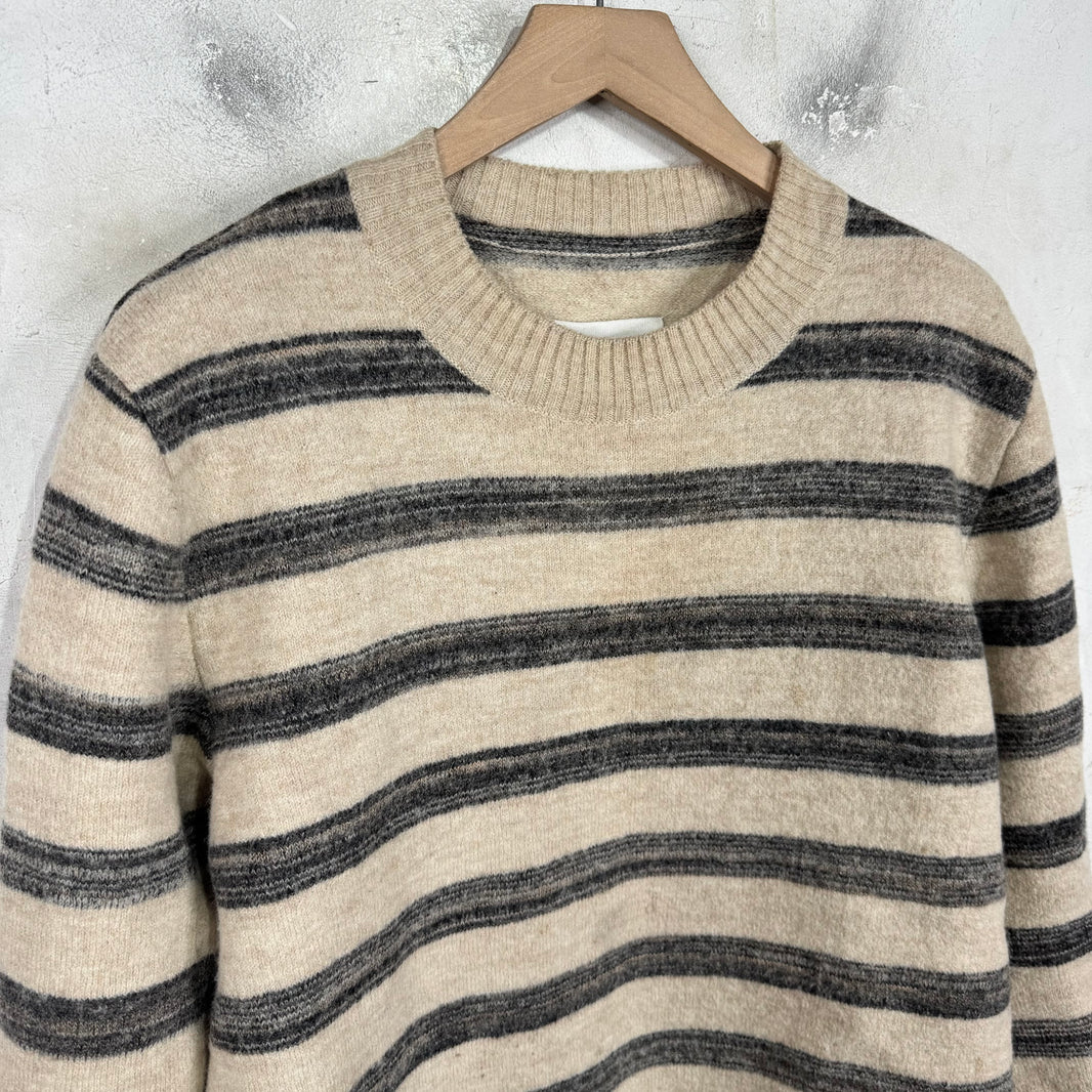 Margiela Wool Striped Sweater