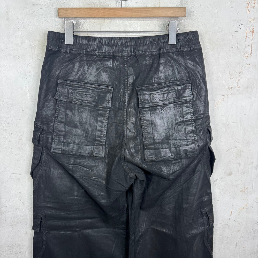 DRKSHDW Waxed Cargobelas