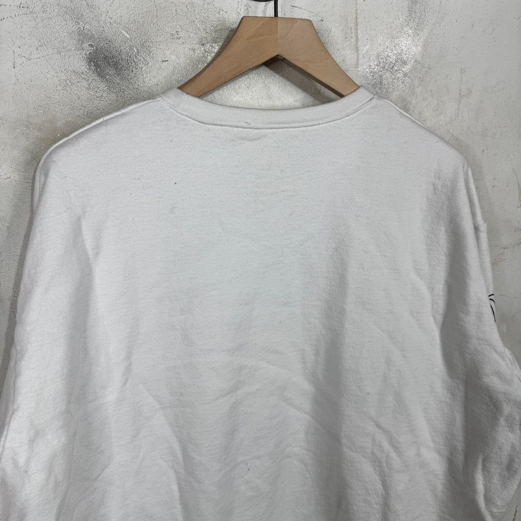 Chrome Hearts Love You Heart Crewneck